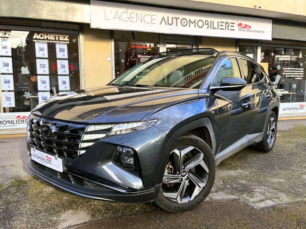 Hyundai Tucson IV 1.6 T-GDI 265 HTRAC PHEV EXECUTIVE BVA6 SUIVI COMPLET HYUNDAI — 1