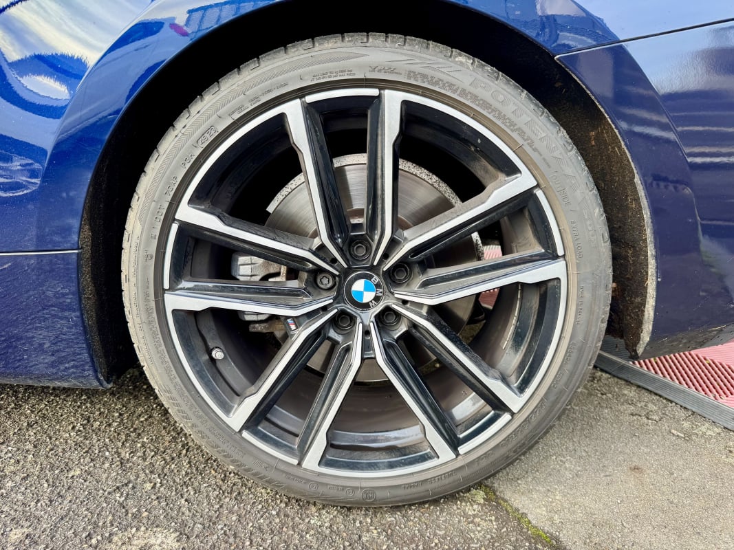BMW Série 4 COUPE 430D XDRIVE 286CH M SPORT BVA8 — 40