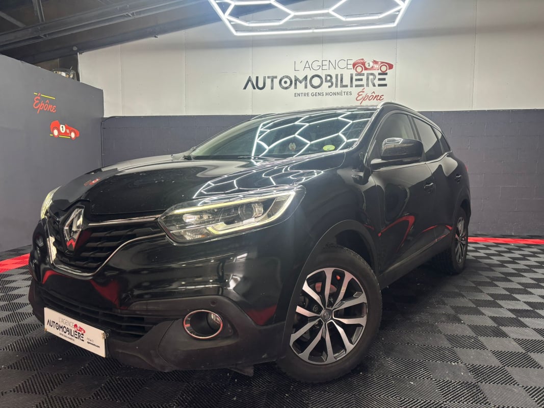 Renault Kadjar 1.5  DCI eco2 BUSINESS