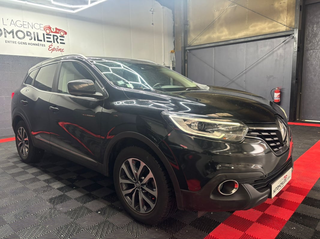 Renault Kadjar 1.5 DCI eco2 BUSINESS — 2
