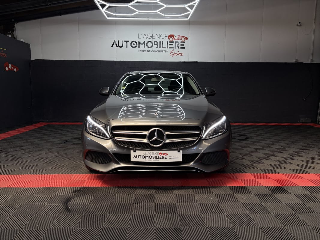 Mercedes-Benz Classe C 180d Executive 116ch — 2