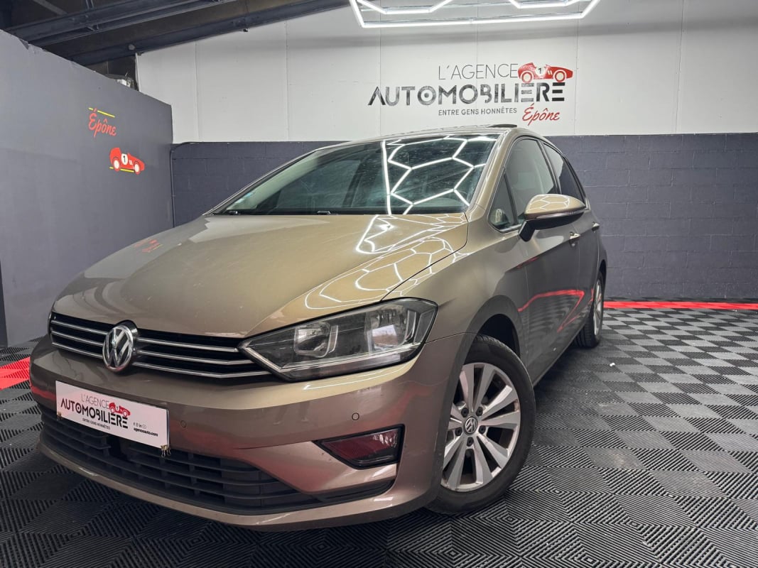 Volkswagen Golf Sportsvan 1.6 TDI 110 Confortline Business