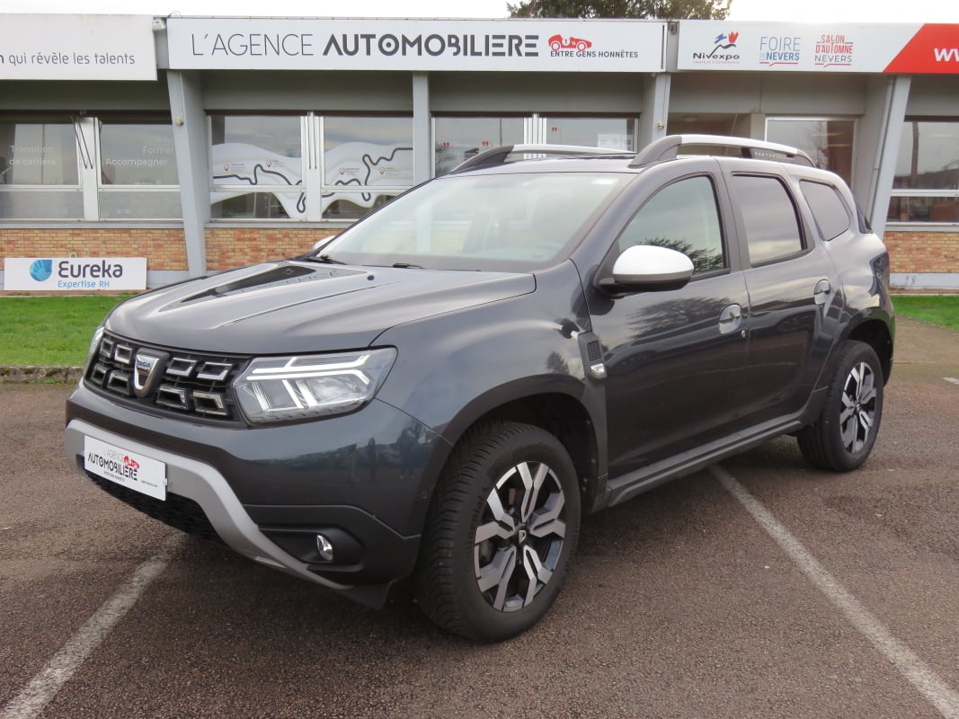 Dacia Duster 1.3 TCe 150ch Prestige 4x2 EDC /1°main/Entretien exclusif Dacia — 1