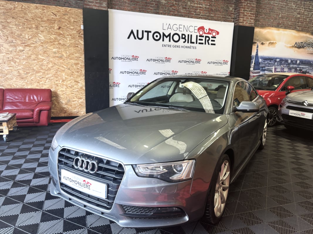 Audi A5 Avus - 2.0 TDI 177ch Multitronic