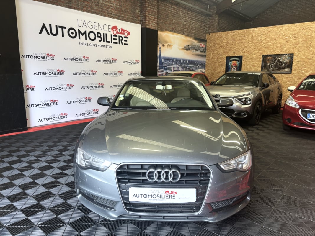 Audi A5 Avus - 2.0 TDI 177ch Multitronic — 2