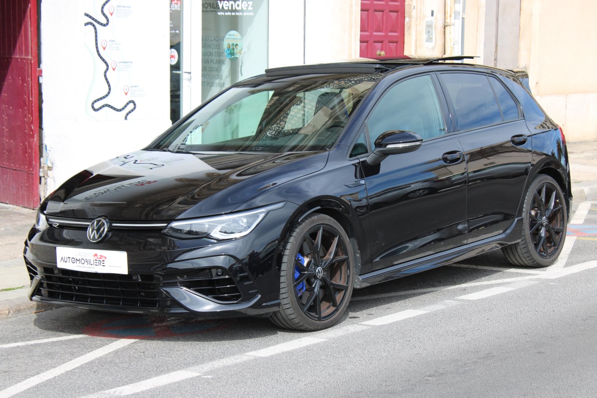 Volkswagen Golf VOLKSWAGEN GOLF 8R 2.0 TSI 320CH DSG7 4Motion ( Toit ouvrant, Carplay, Sièges chauffants ... ) — 1