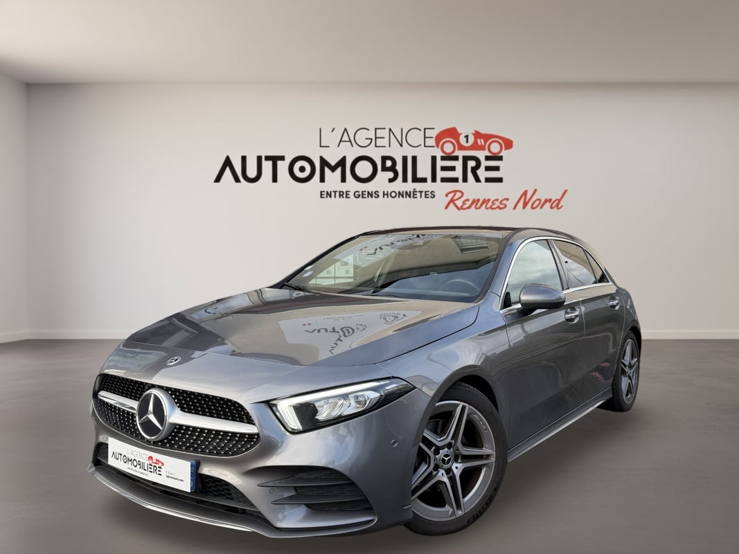 Mercedes-Benz Classe A 180 7G-DCT AMG Line — 1