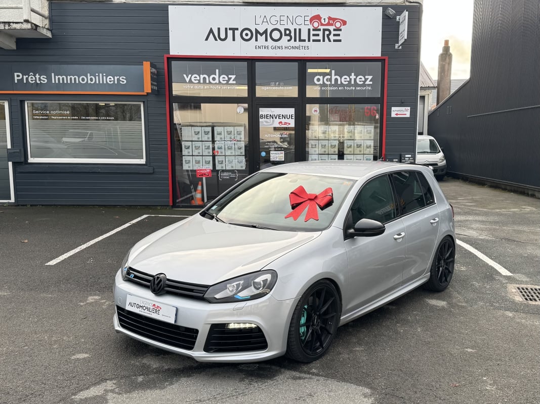 Volkswagen Golf 6R 2.0 TSI 270 ch 4 Motion DSG6 5p Garantie — 1