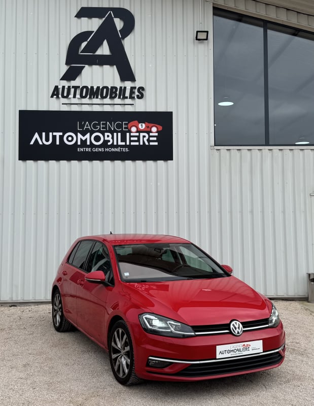 Volkswagen Golf 1.4 TFSI DSG7 PHASE 2 - 150cv CARAT — 1