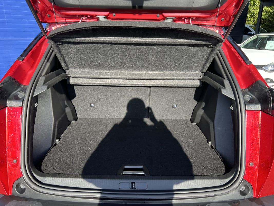 Peugeot 2008 1.2 Puretech GT COURROIE RENFORCE — 38