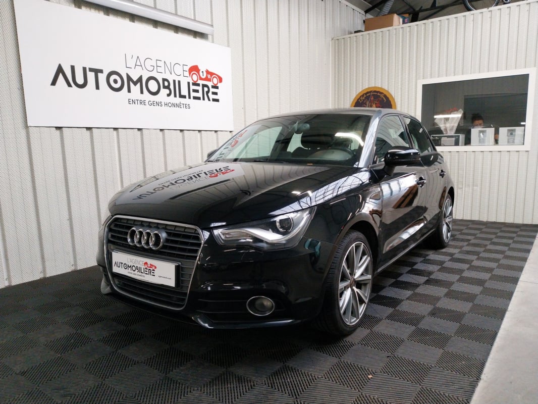 Audi A1 Sportback 1.2 TFSI 90 cv Ambition Luxe — 1