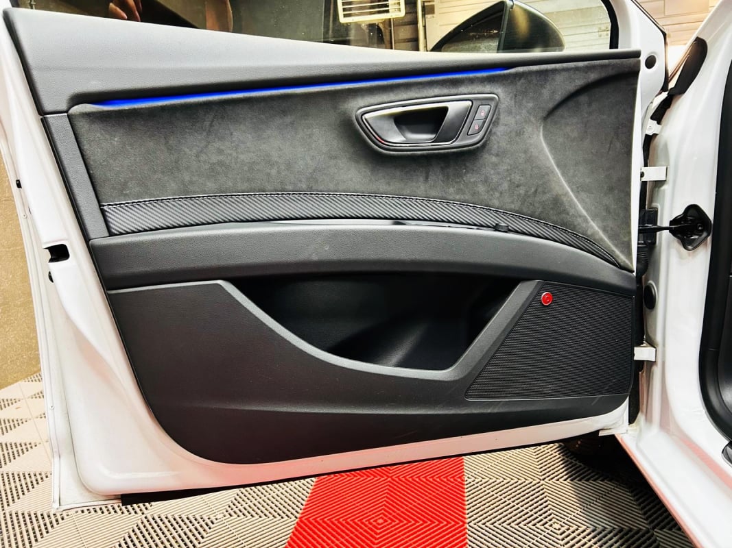 Seat Leon Cupra 300 Phase 2 – 2.0 TSI 300 – Beats Audio – Garantie Cessible — 23