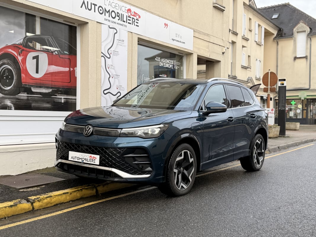 Volkswagen Tiguan 1.5 eHybrid 272ch R-Line — 1