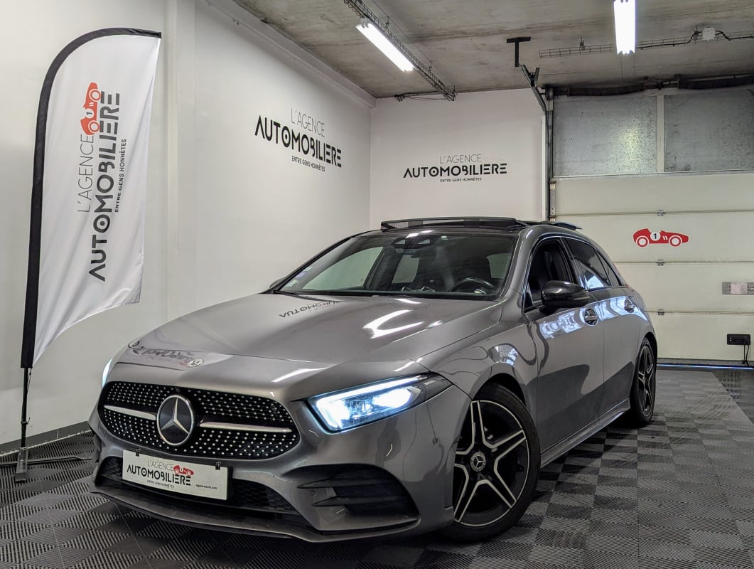 Mercedes-Benz Classe A IV 200 AMG LINE 7G-DCT — 1