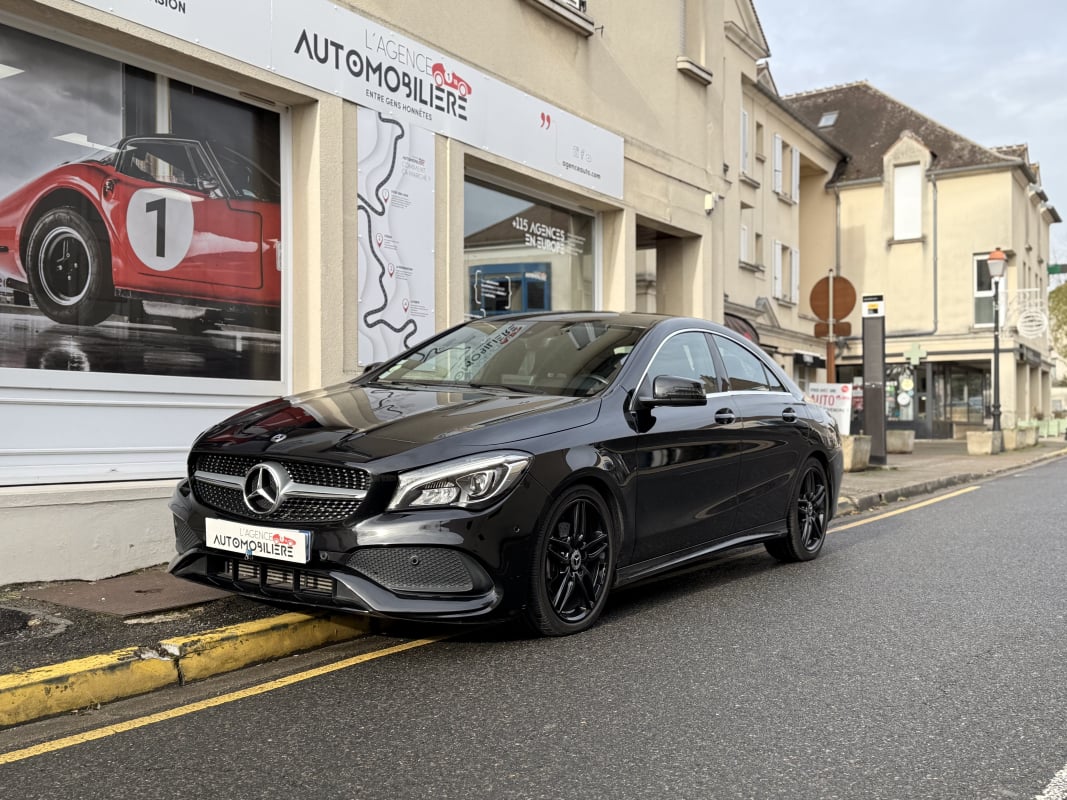 Mercedes-Benz Classe CLA (2) 200 D AMG LINE — 1