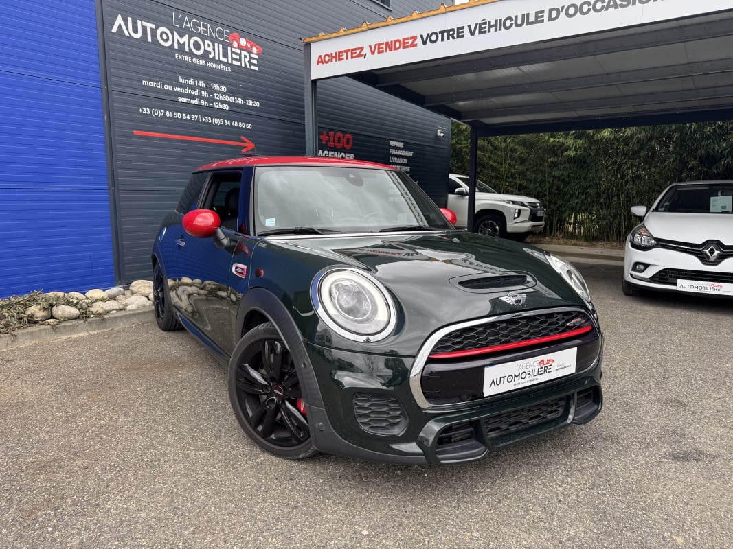 Mini John Cooper Works 2.0 JCW 231 BVA8 F56
