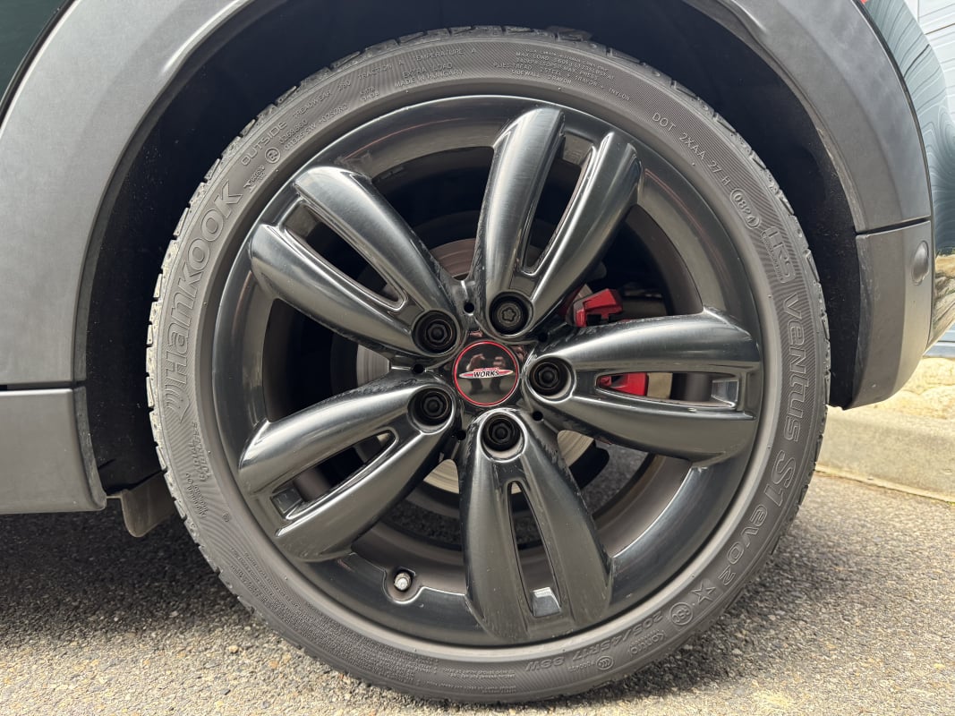 Mini John Cooper Works 2.0 JCW 231 BVA8 F56 — 40