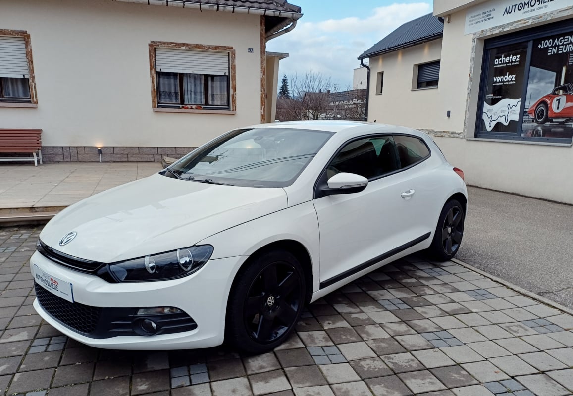 Volkswagen Scirocco 1.4 TSI 160 CV 16 V Carat Bon état int/ext