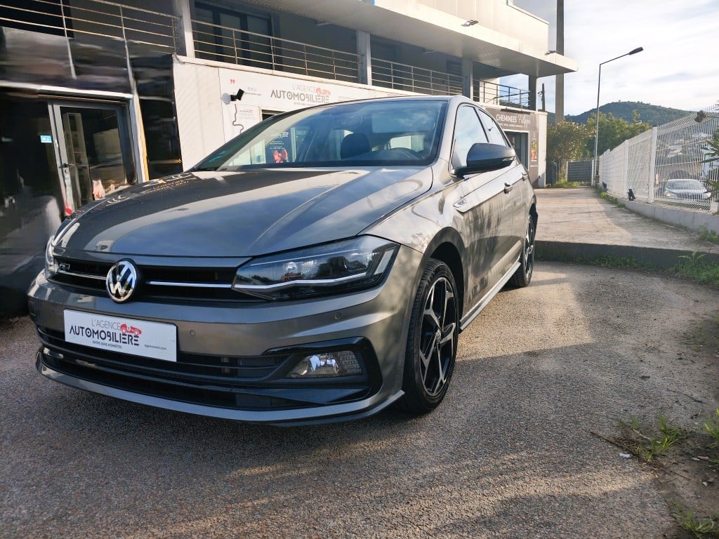 Volkswagen Polo 1.0 TSI 115ch R-Line DSG7 — 1