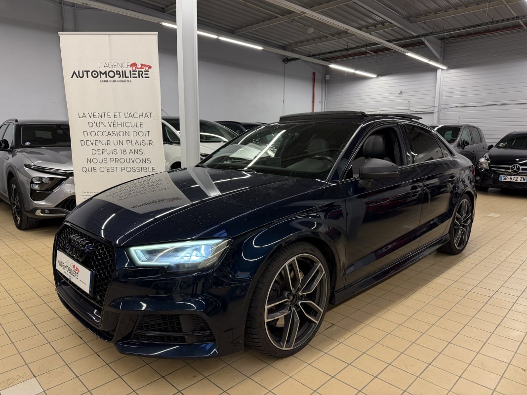 Audi S3 III (2) BERLINE 2.0 TFSI 310 20CV QUATTRO S TRONIC 7 — 1