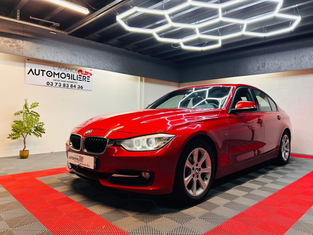 BMW Série 3 320D F30 184cv Pack Sport — 1