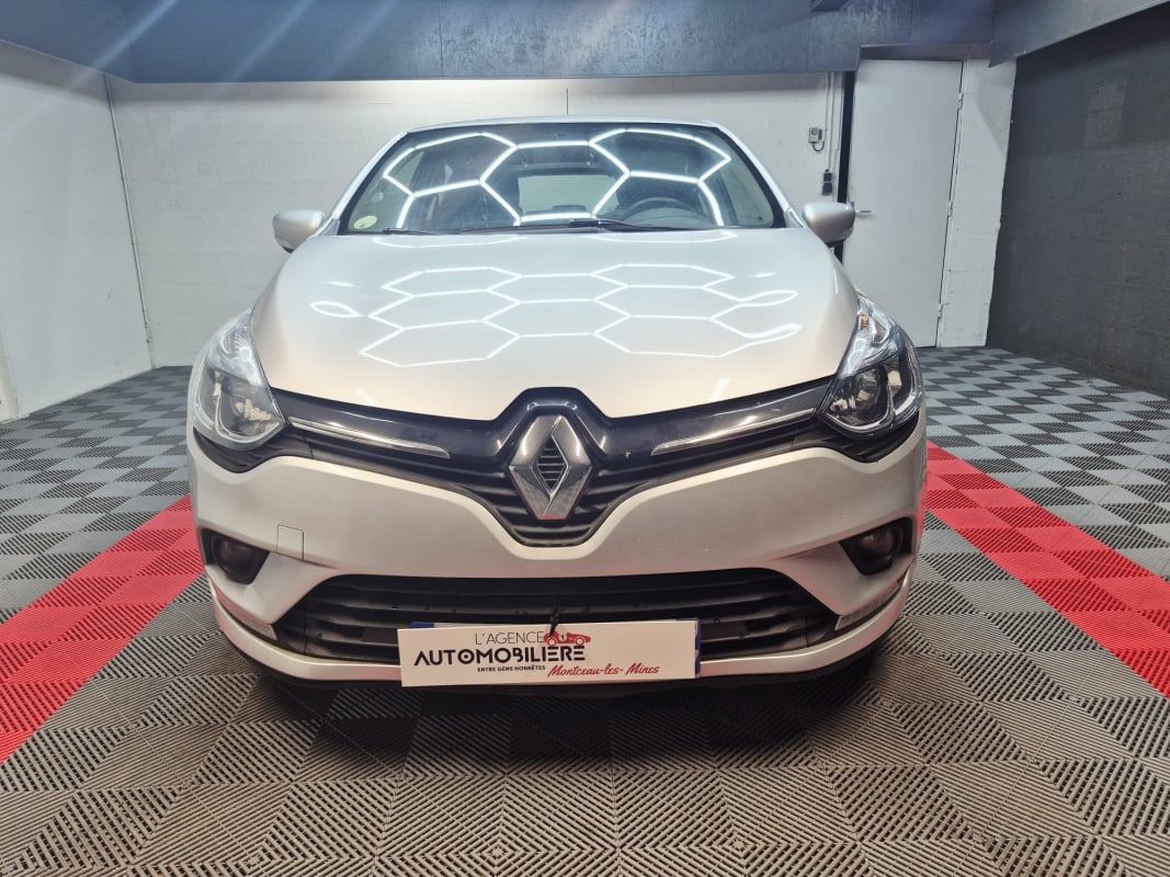 Renault Clio Phase 2 1.5 dCi FAP Energy eco2 75 cv — 2
