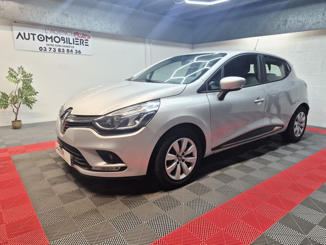 Renault Clio Phase 2 1.5 dCi FAP Energy eco2 75 cv