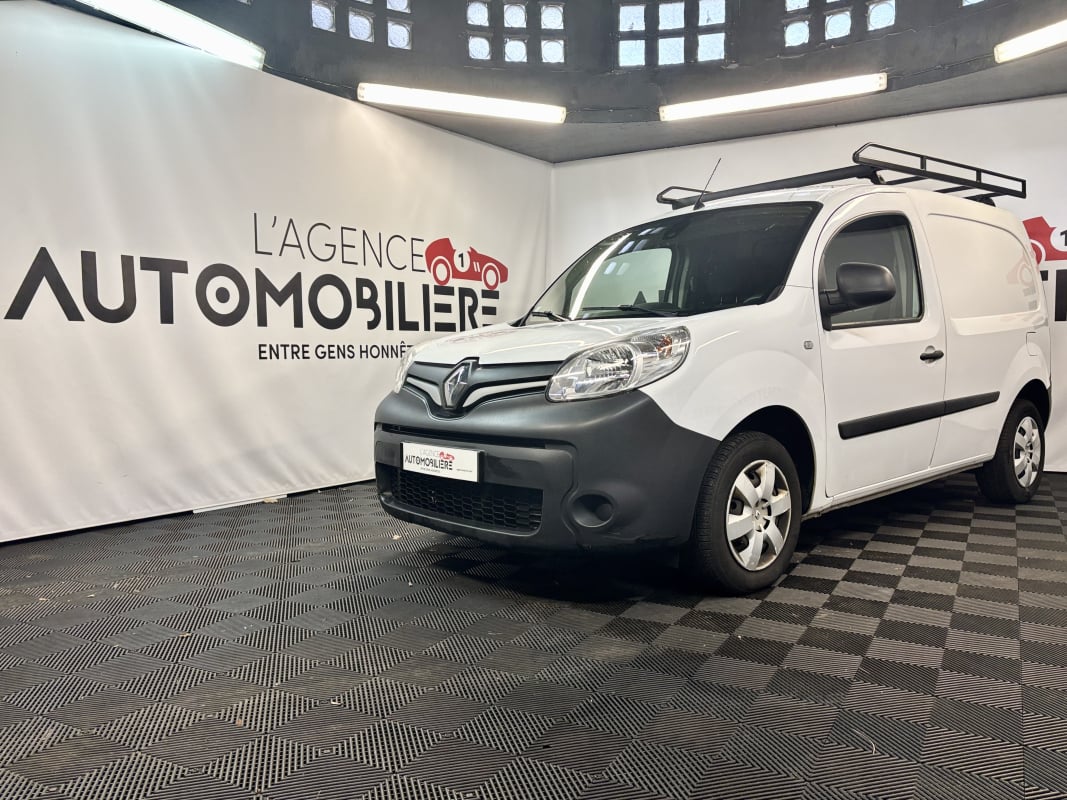 Renault Kangoo Express II (2) CONFORT DCI 90 3PL (Distri faite / Galerie) — 1