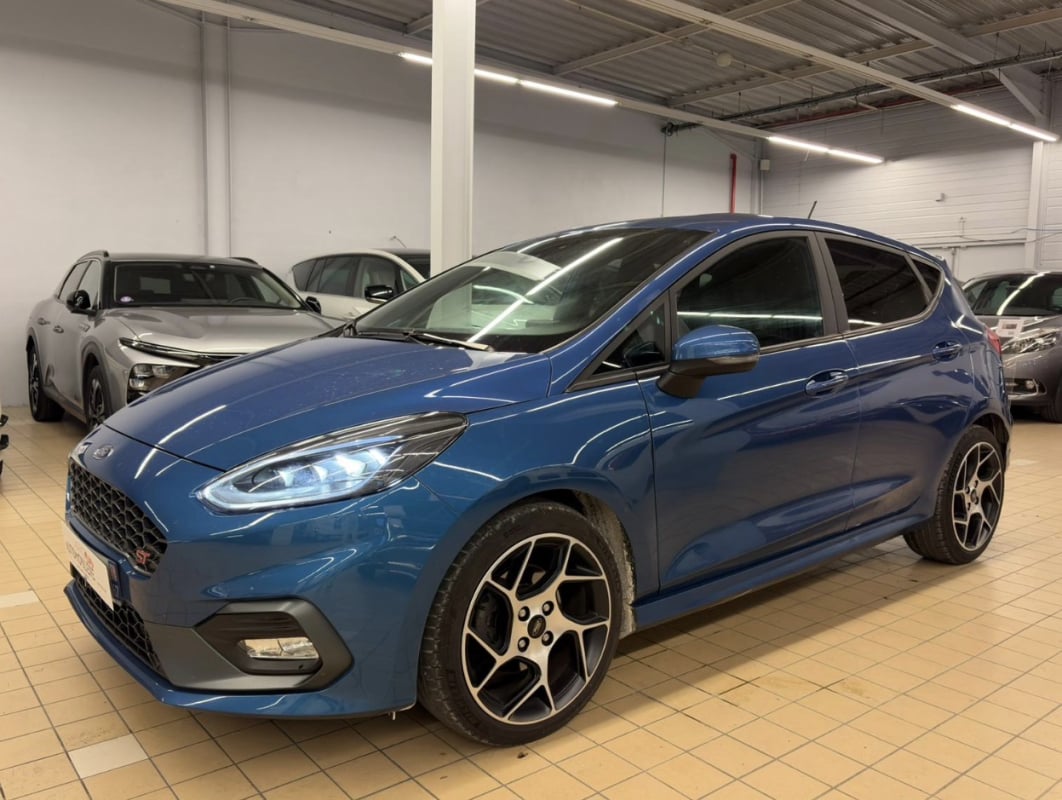 Ford Fiesta VI 1.5 ECOBOOST 200 S&S ST PLUS — 1