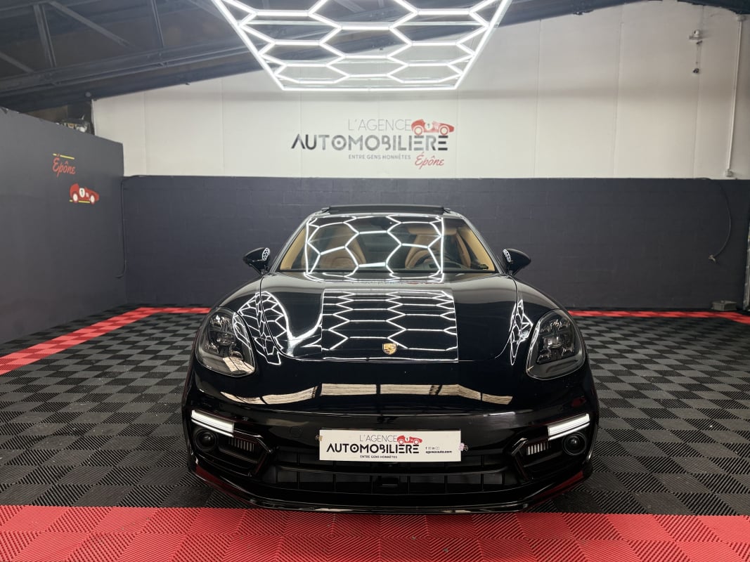 Porsche Panamera 4 2.9 V6 E-HYBRID Executive PH2 — 2