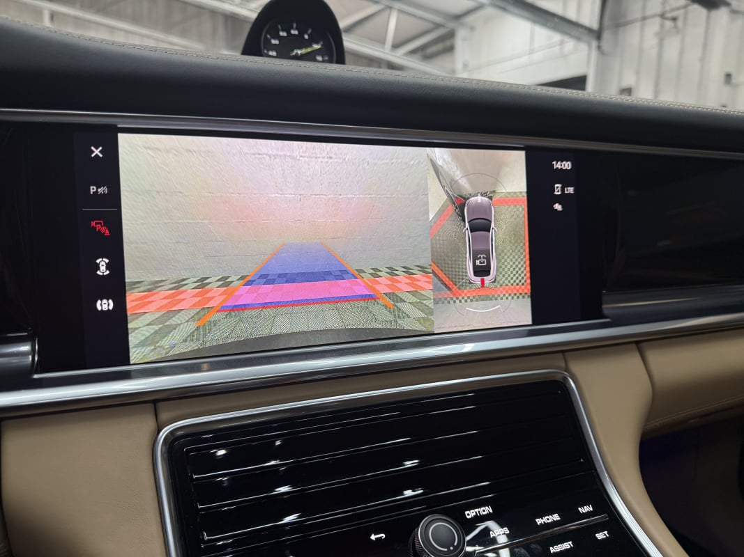 Porsche Panamera 4 2.9 V6 E-HYBRID Executive PH2 — 29