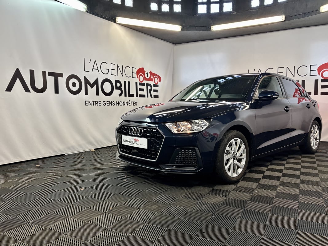 Audi A1 Sportback 25 TFSI 95 DESIGN — 1