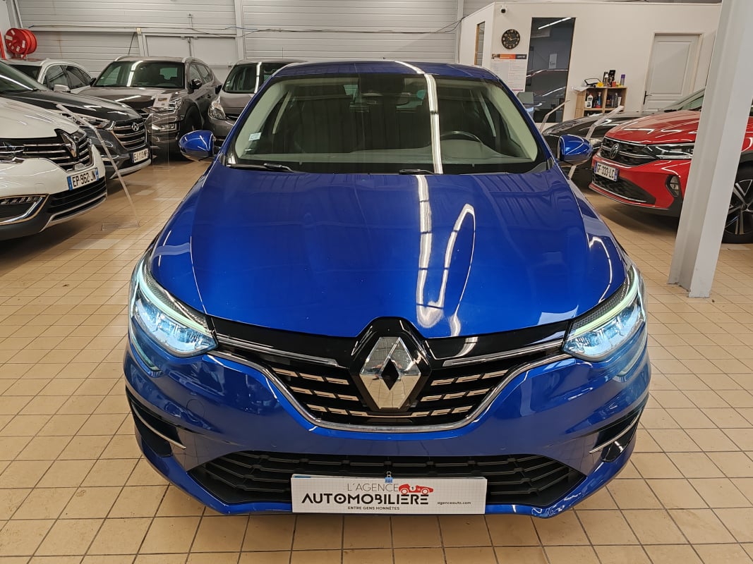 Renault Megane IV TCE 140 EDC FAP - 20 INTENS GARANTIE 3 MOIS — 2