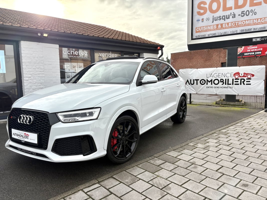 Audi RS Q3 (2) 2.5 TFSI 340 QUATTRO S TRONIC — 1