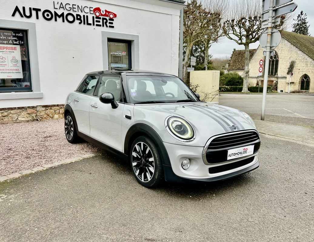 Mini Cooper 1.5 136ch Heddon Street BVA — 1