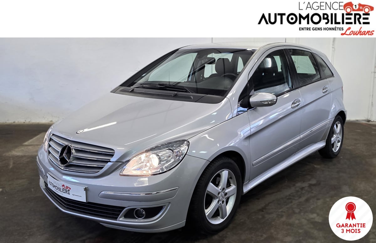 Mercedes-Benz Classe B 180 CDI 2.0L 110ch Design - Automatique7 — 1