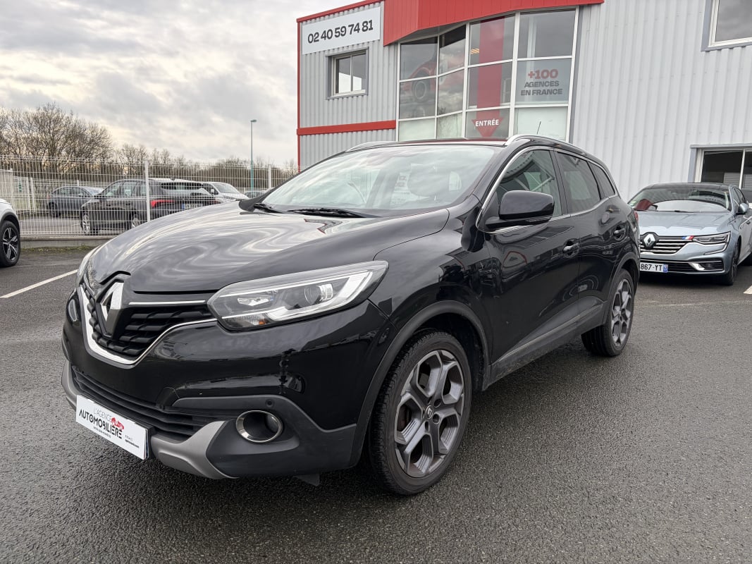 Renault Kadjar 1.6 DCI 130CH BLACK EDITION — 1