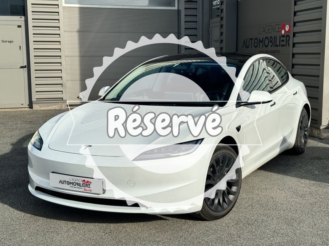 Tesla Model 3 HIGHLAND 283 STANDARD RANGE PROPULSION — 1