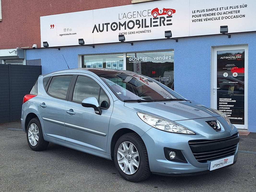 Peugeot 207 SW 1.6 HDi 90 ch Blue Lion Premium 1ère main