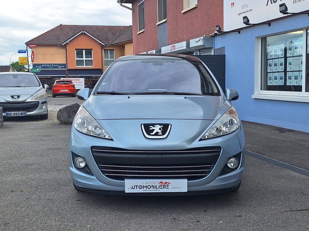 Peugeot 207 SW 1.6 HDi 90 ch Blue Lion Premium 1ère main — 2