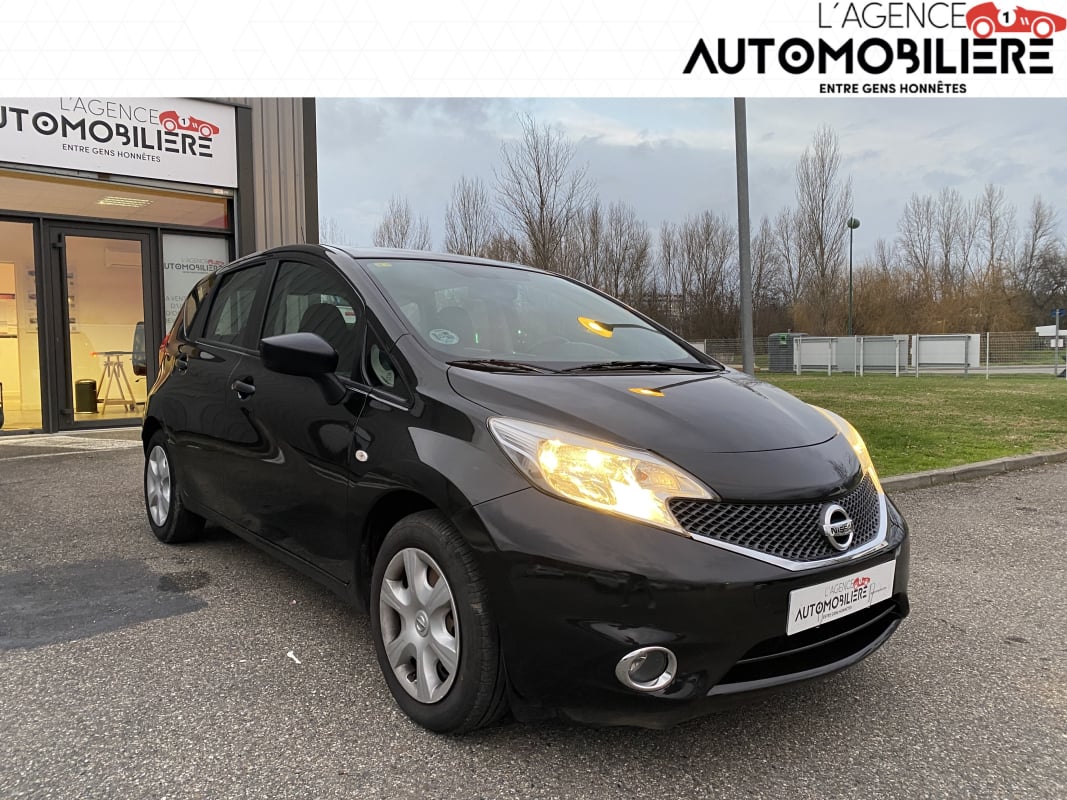 Nissan Note 1.5 DCI 90CH ACENTA - Entretien NISSAN