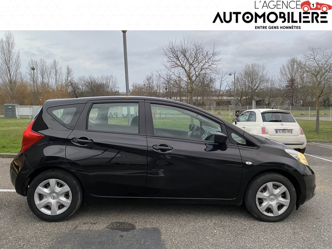 Nissan Note 1.5 DCI 90CH ACENTA - Entretien NISSAN — 2