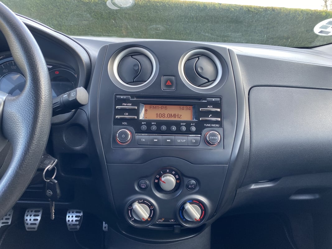 Nissan Note 1.5 DCI 90CH ACENTA - Entretien NISSAN — 16
