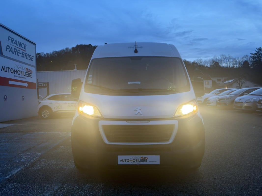 Peugeot Boxer TOLE 333 L3H2 BLUEHDI 120 & PREMIUM 7.0 CV — 2