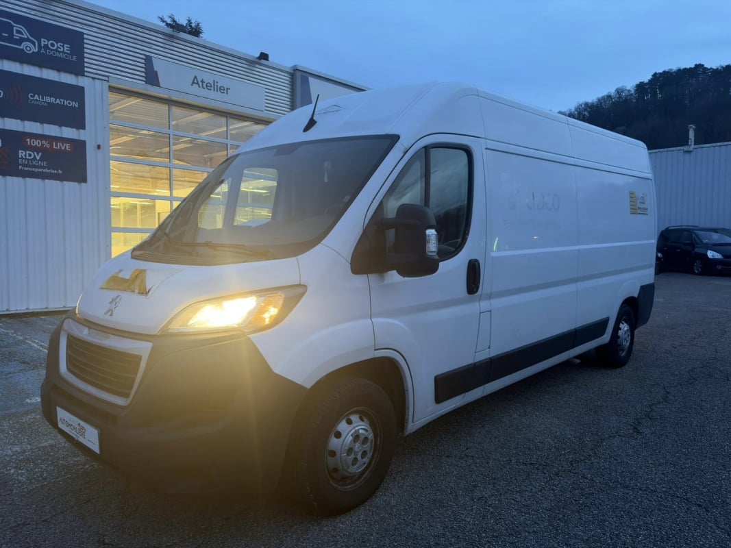Peugeot Boxer TOLE 333 L3H2  BLUEHDI 120 & PREMIUM 7.0 CV