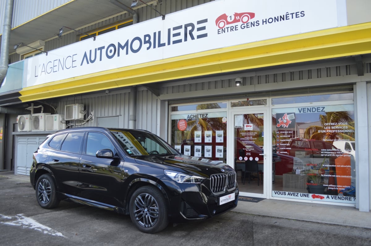 BMW X1 U11) SDRIVE 18D 150 M SPORT DKG7 — 1