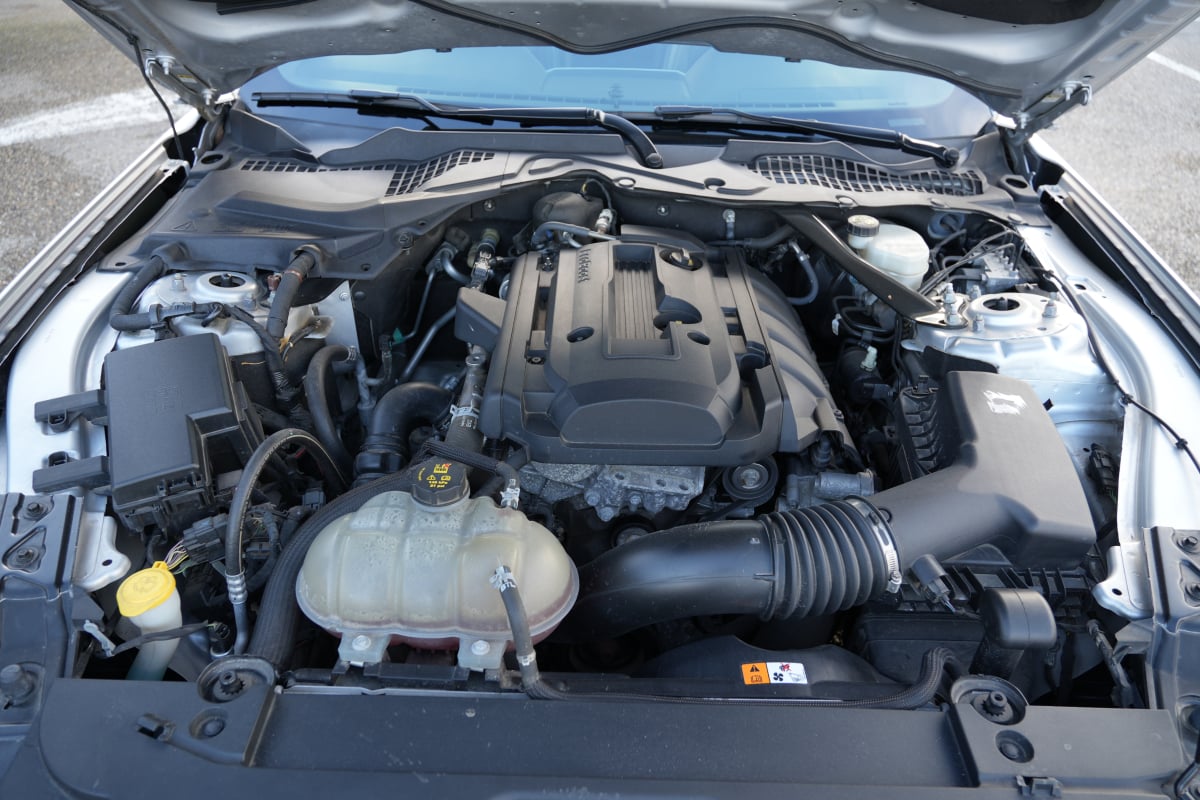 Ford Mustang VI FASTBACK 2.3 317 BVA6 — 40