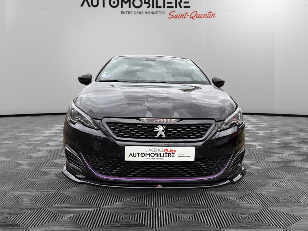 Peugeot 308 GTI 270CV BVM — 2