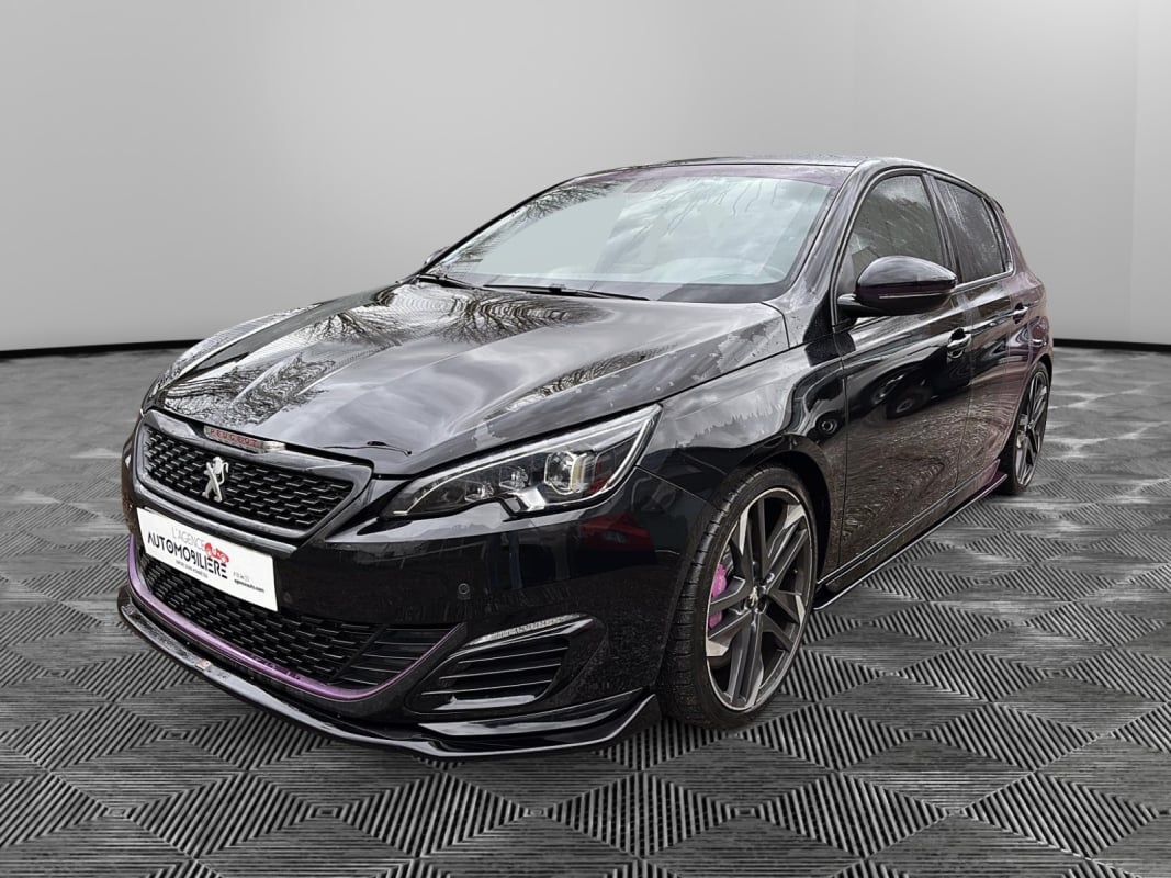 Peugeot 308 GTI 270CV BVM