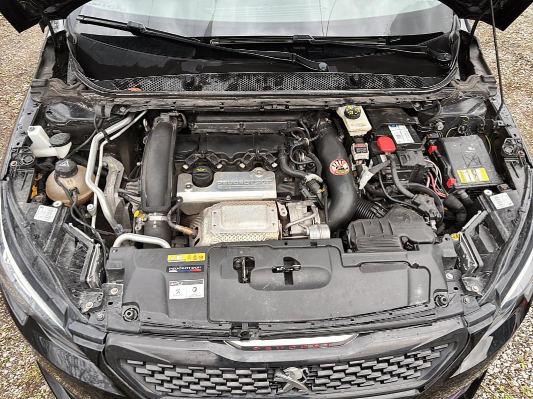 Peugeot 308 GTI 270CV BVM — 21